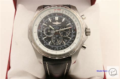 breitling bentley motors watch 1884|breitling watch 1884 for sale.